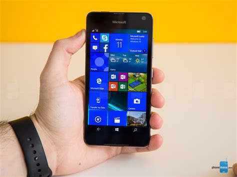 Sony Xperia C vs Microsoft Lumia 650 Karşılaştırma